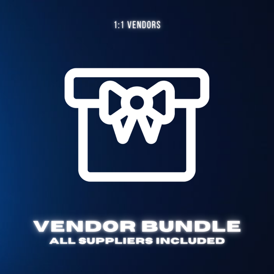 VENDOR BUNDLE