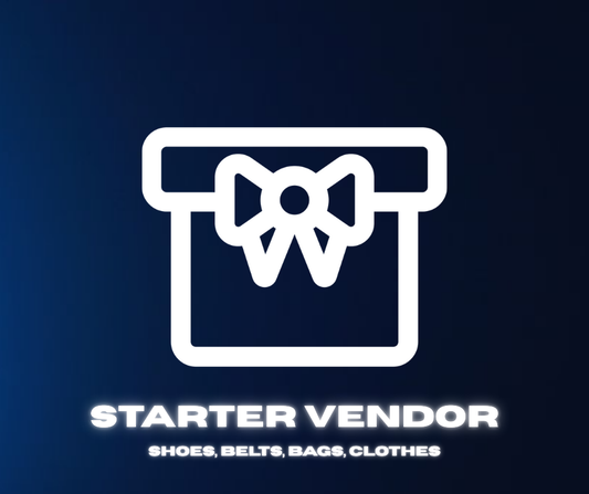 STARTER VENDOR