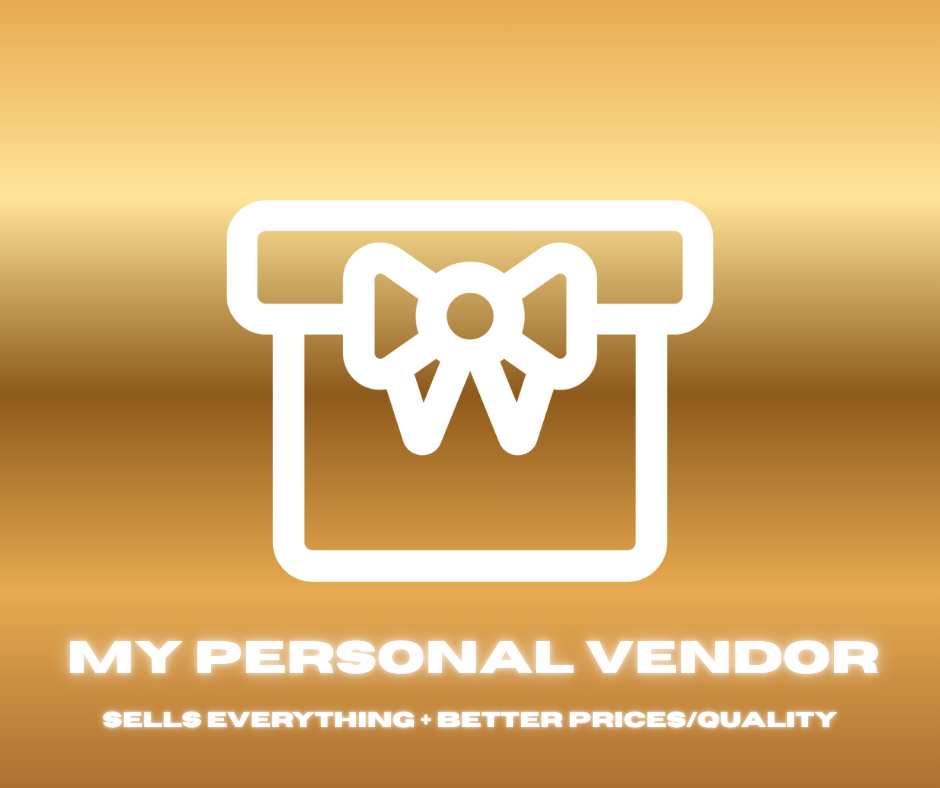 PERSONAL VENDOR