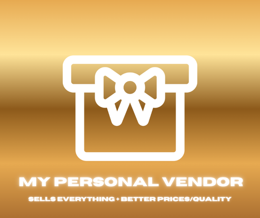 PERSONAL VENDOR